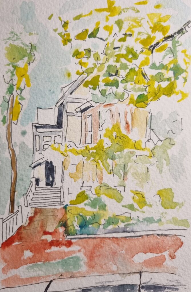 Couverture de Postcard