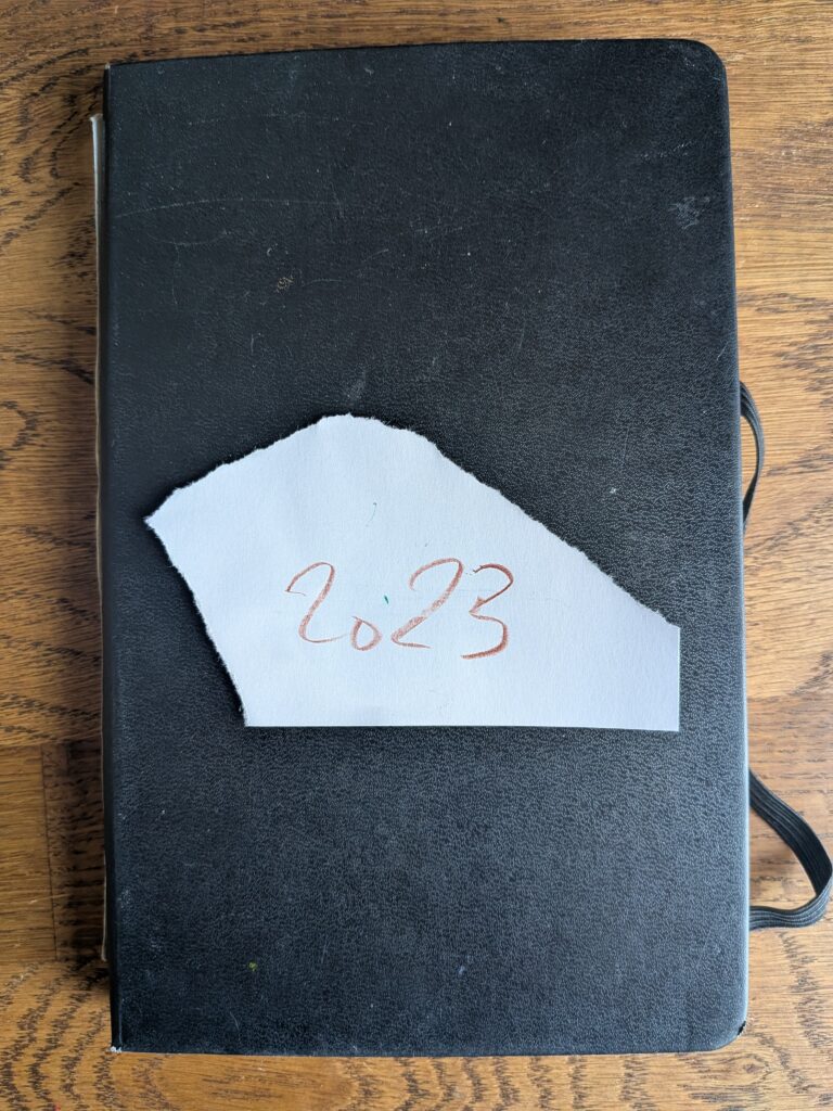 Couverture de 2023